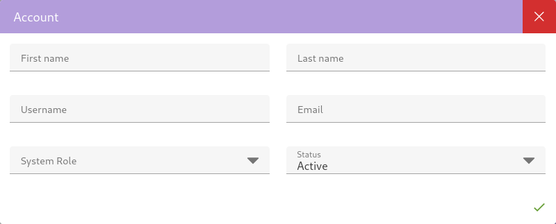Add Account